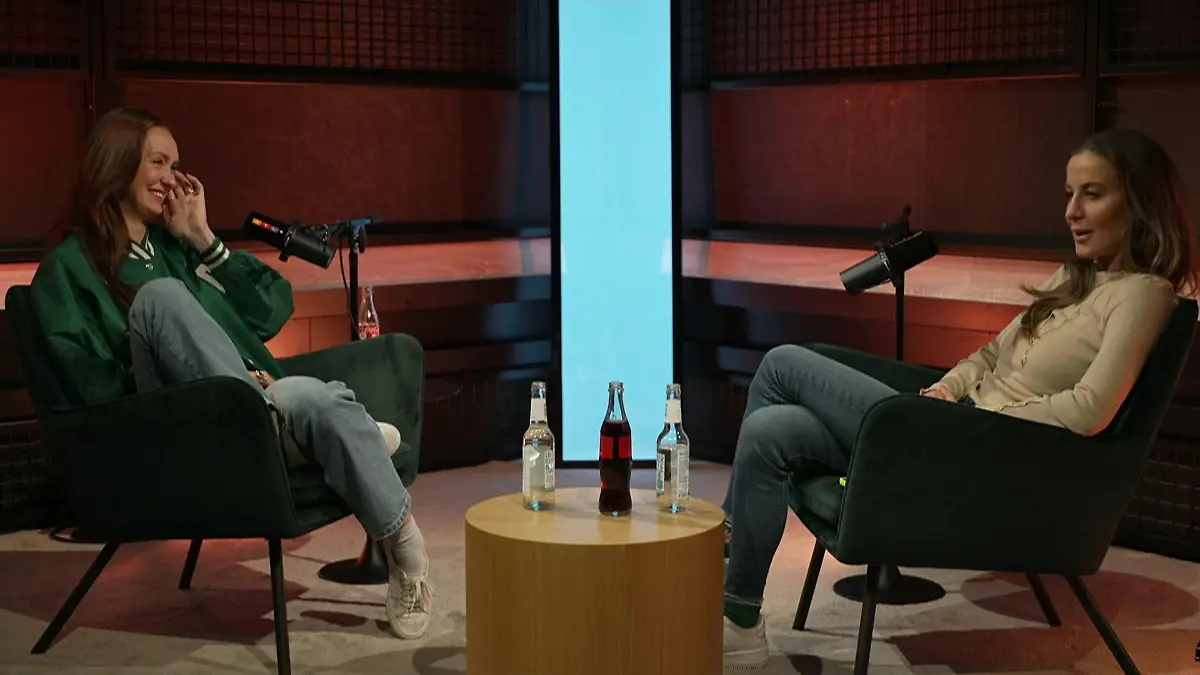 „Verstehen uns blendend“ – Sido-Exen starten eigenen Podcast „The Real Ex-Wives mit Charlotte Würdig und Georgina Stumpf”