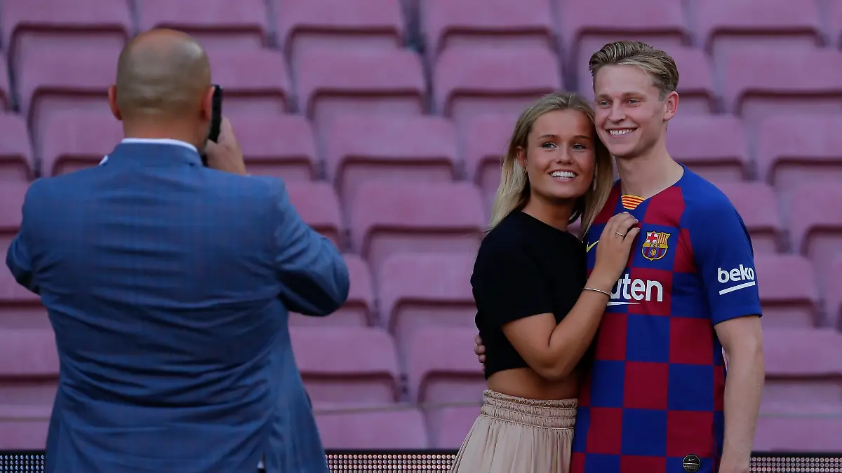 Frenkie de Jong