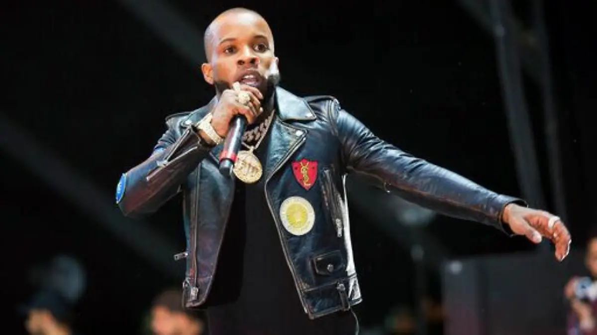 Seit 2023 sitzt der Rapper Tory Lanez in einem einem Gefängnis in Kalifornien. (Archivbild)