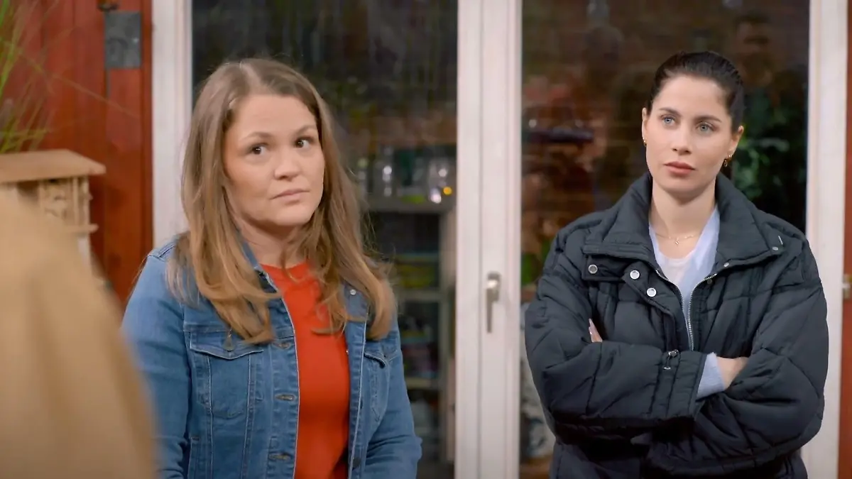 Nadine will zwischen Sina und Bambi vermitteln Die „Unter uns“-Wochenvorschau (Teil 3)