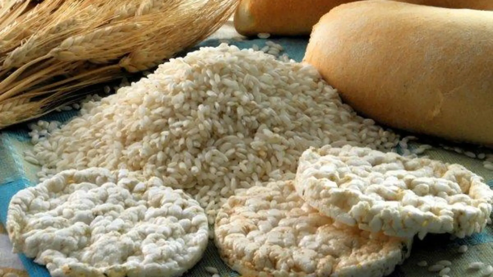 Reis und Reiswaffeln                                                                                                                                                                                           Keine Weitergabe an Drittverwerter.