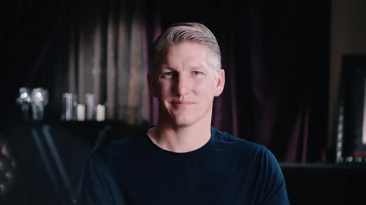 Emotionen pur in Til Schweigers Doku über Bastian Schweinsteiger