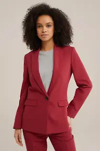 Blazer in Rot