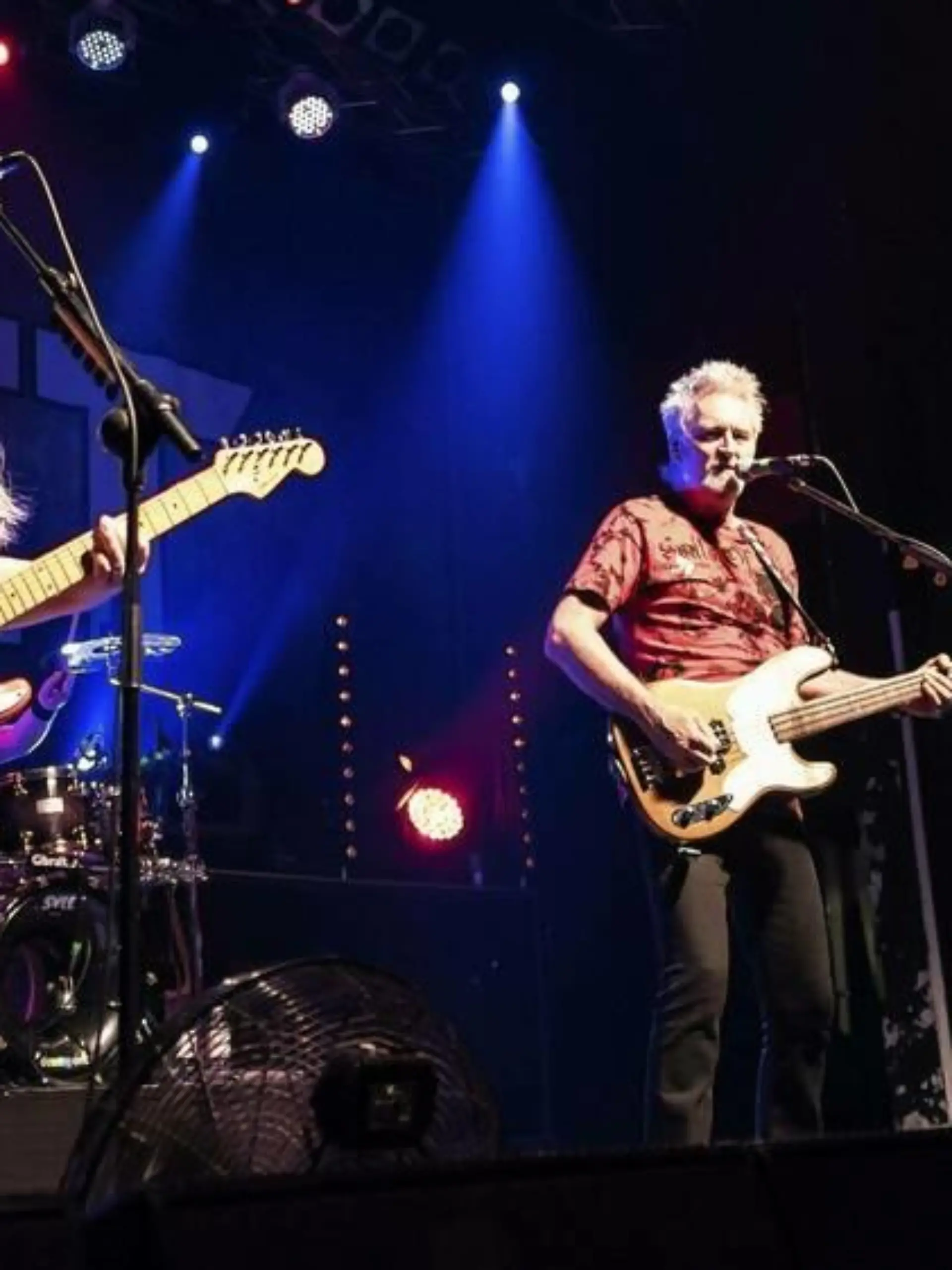 Glam-Rock-Band The Sweet trauert um Steve Priest