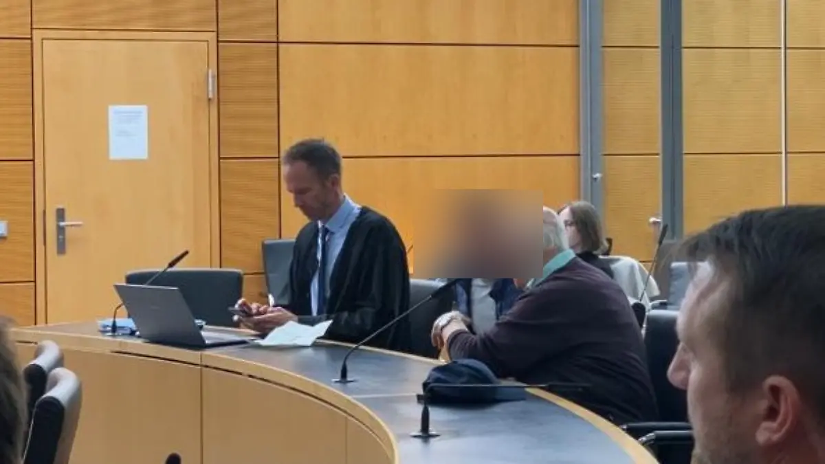 Im April 2024 fallen Schüsse in der Rüsselsheimer Innenstadt – später stirbt das Opfer im Krankenhaus. Das Landgericht Darmstadt hat jetzt ein Urteil gesprochen.