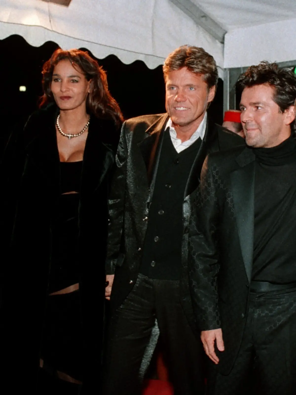 Nadja Abd el Farrag war mit Thomas Anders Bandkollegen Dieter Bohlen liiert. (Archivbild)