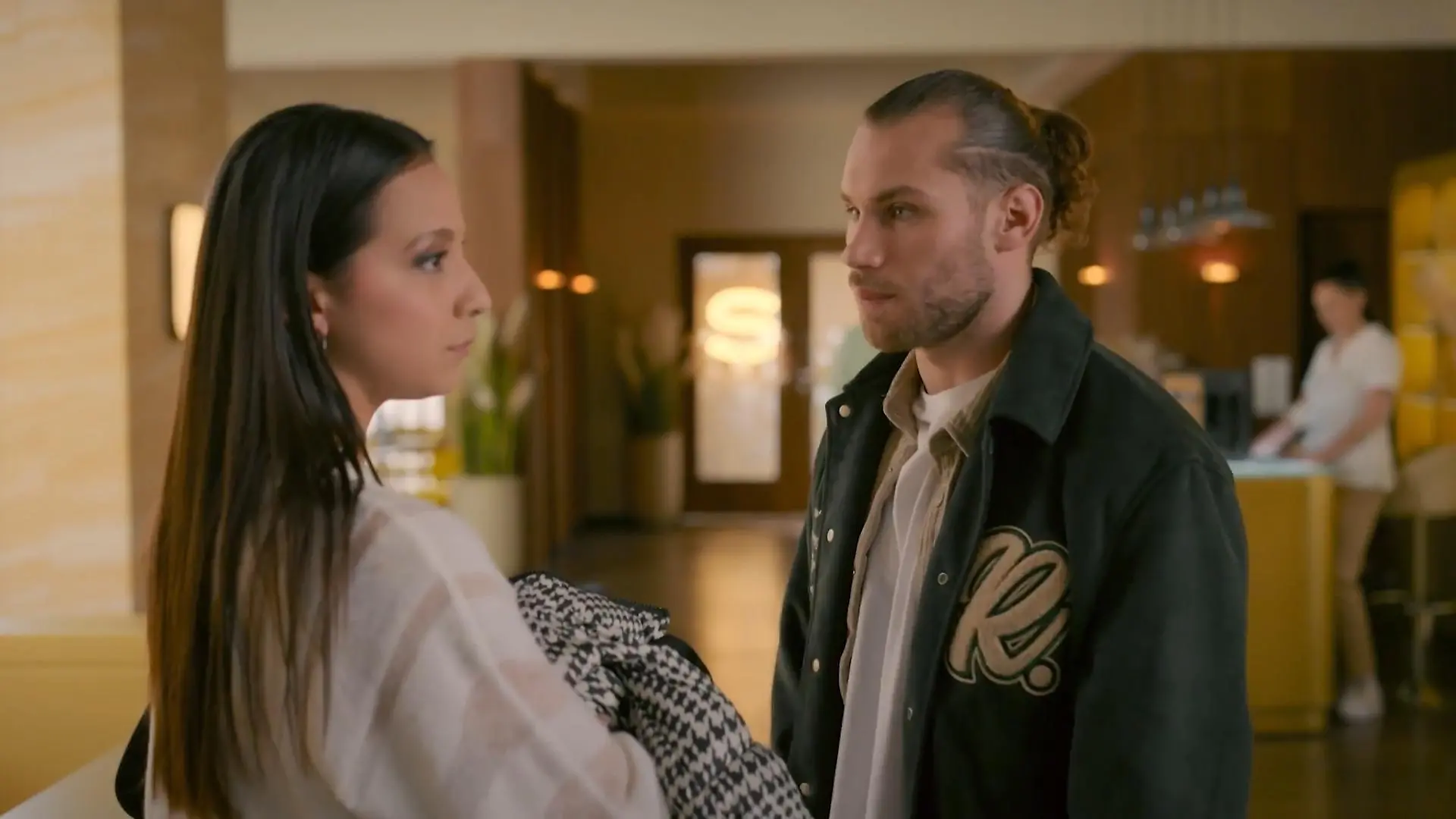 Die AWZ-Wochenvorschau (Teil 2): Milan bittet Charlie, seine Freundin zu spielen