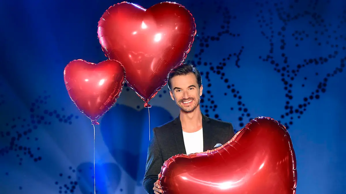 Florian Silbereisen mit Doppelschlag an diesem Wochenende