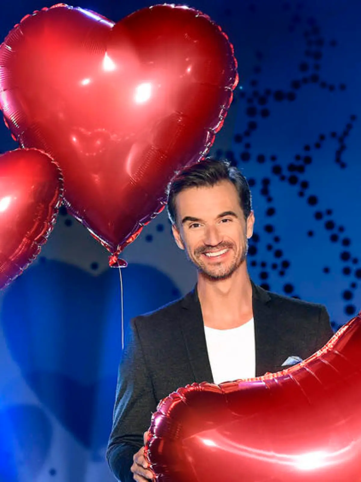 Florian Silbereisen mit Doppelschlag an diesem Wochenende