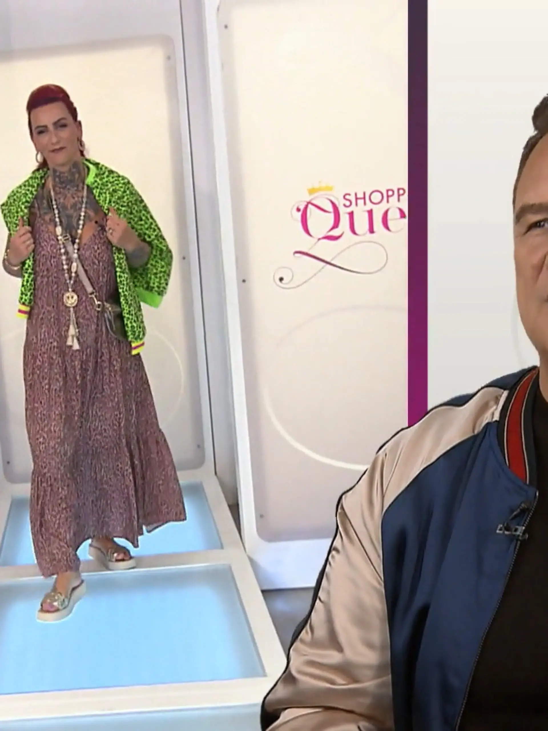 Bild zu: "Für Guido macht Ann Christins Kombi wenig Sinn"