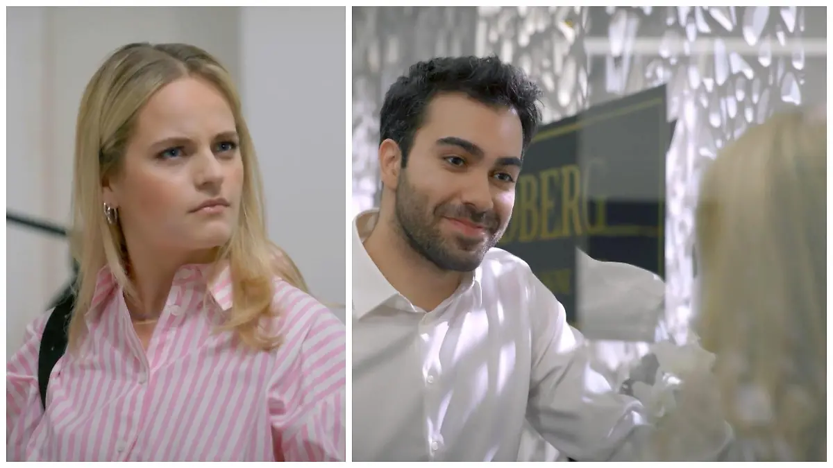 Cilly macht eine unerfreuliche Beobachtung „Unter uns“-Folge vom 21.05.25 auf RTL+