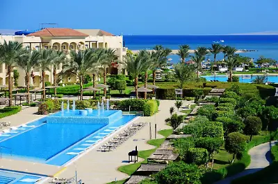 JAZ Aquamarine Resort (zwei Personen, fünf Nächte)