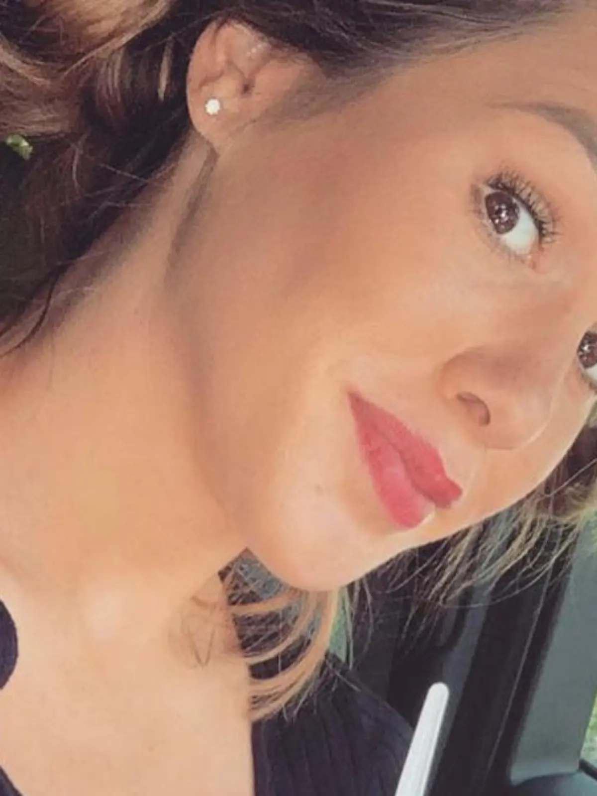 Bild zu: "Angelina Pannek hat Schwangerschaftsgelüste"
