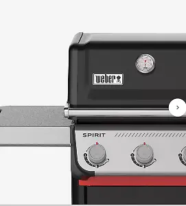 Weber Gasgrill Spirit E-310