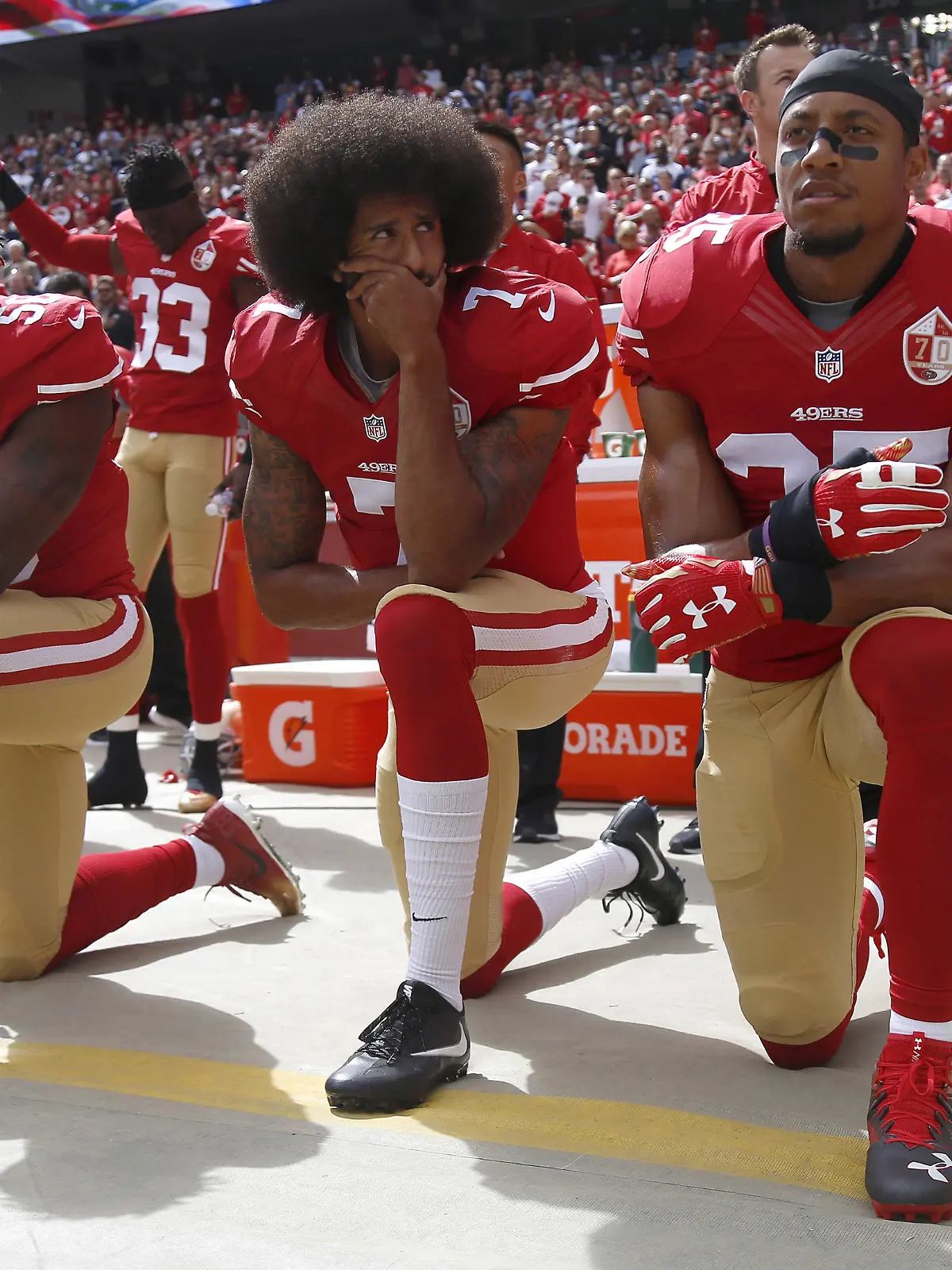 Colin Kaepernick