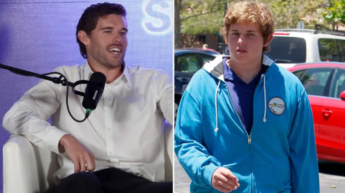 Christopher Schwarzenegger hat seit seiner Jugend unter seinem Gewicht gelitten und viele Diäten ausprobiert.