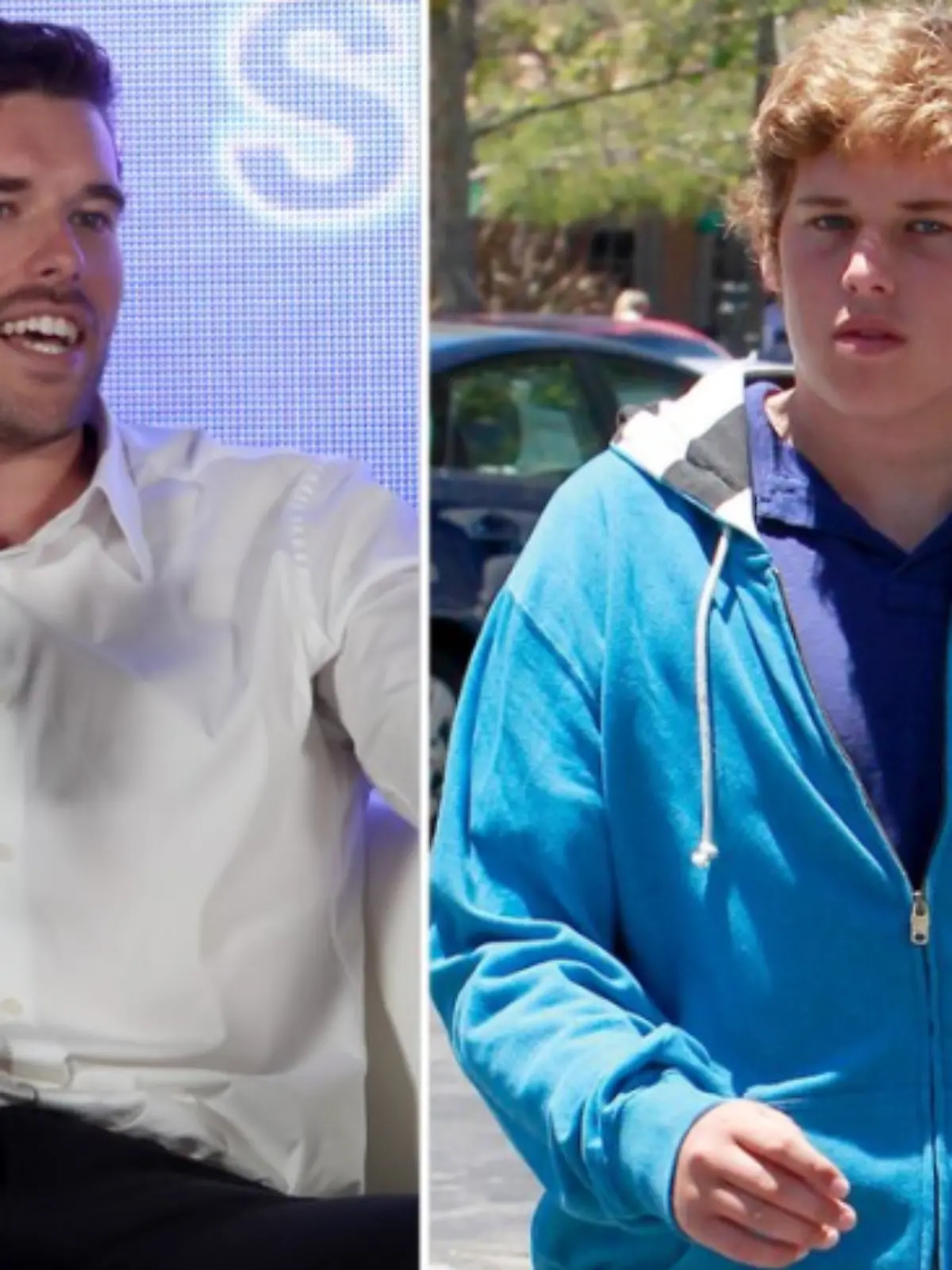 Bild zu: "Minus 15 Kilo! Schwarzenegger-Sohn verrät sein Diät-Geheimnis"