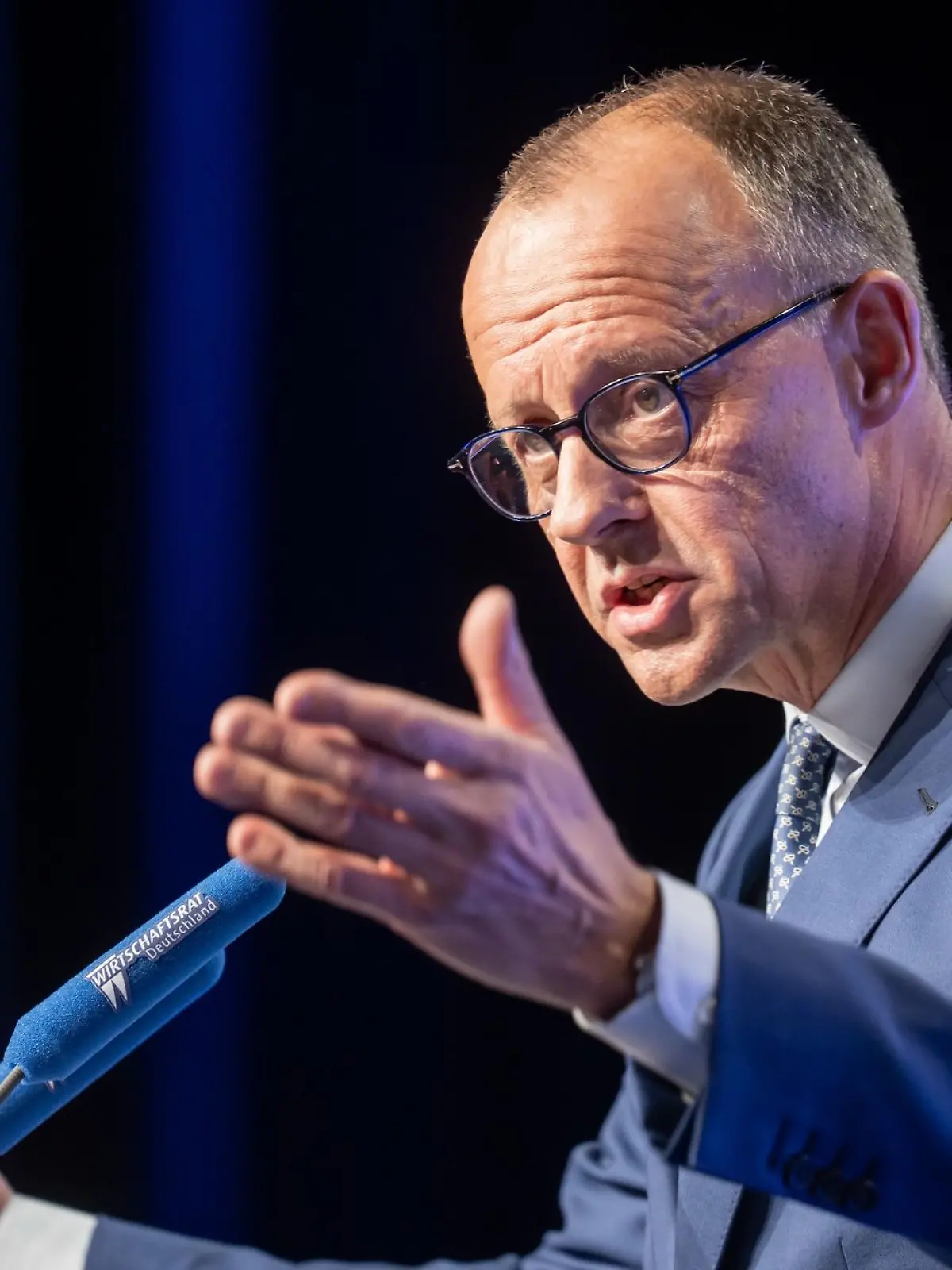 Bild zu: "Bundeskanzler Merz will, dass wir mehr arbeiten "