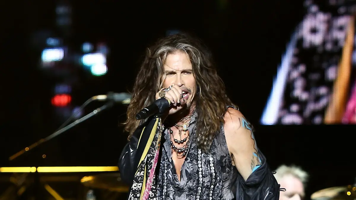 Aerosmith verschieben Tour: Deutschland-Konzert fällt aus