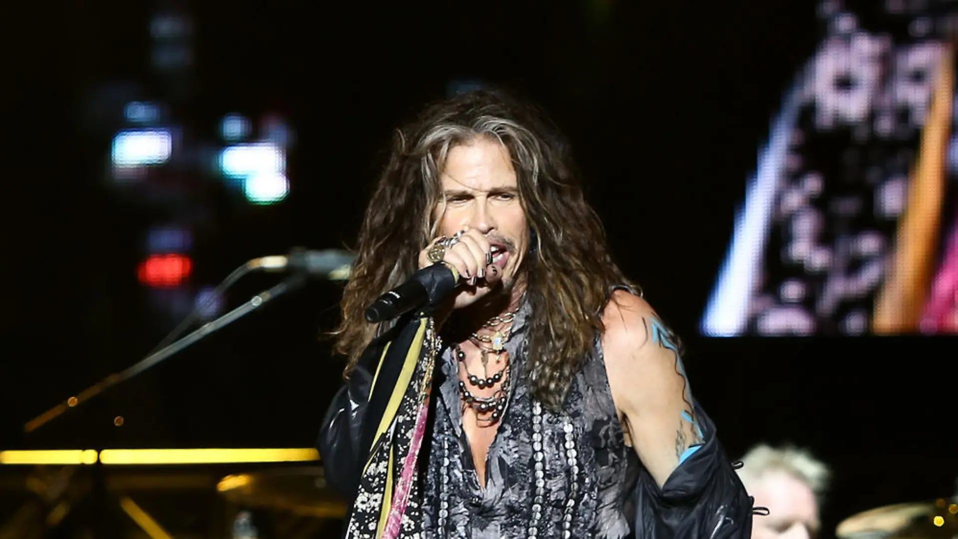Aerosmith verschieben Tour: Deutschland-Konzert fällt aus
