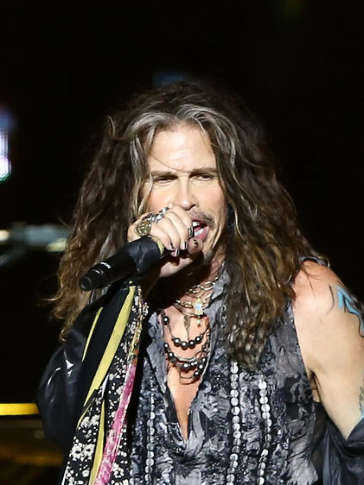 Aerosmith verschieben Tour: Deutschland-Konzert fällt aus