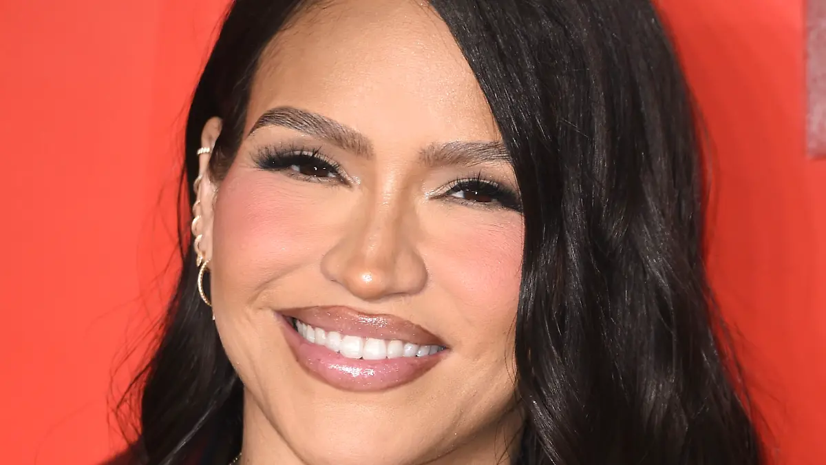 Cassie bei der Premiere der Paramount+ Serie ‘MobLand’ im Odeon Luxe Leicester Square. London, 27.03.2025