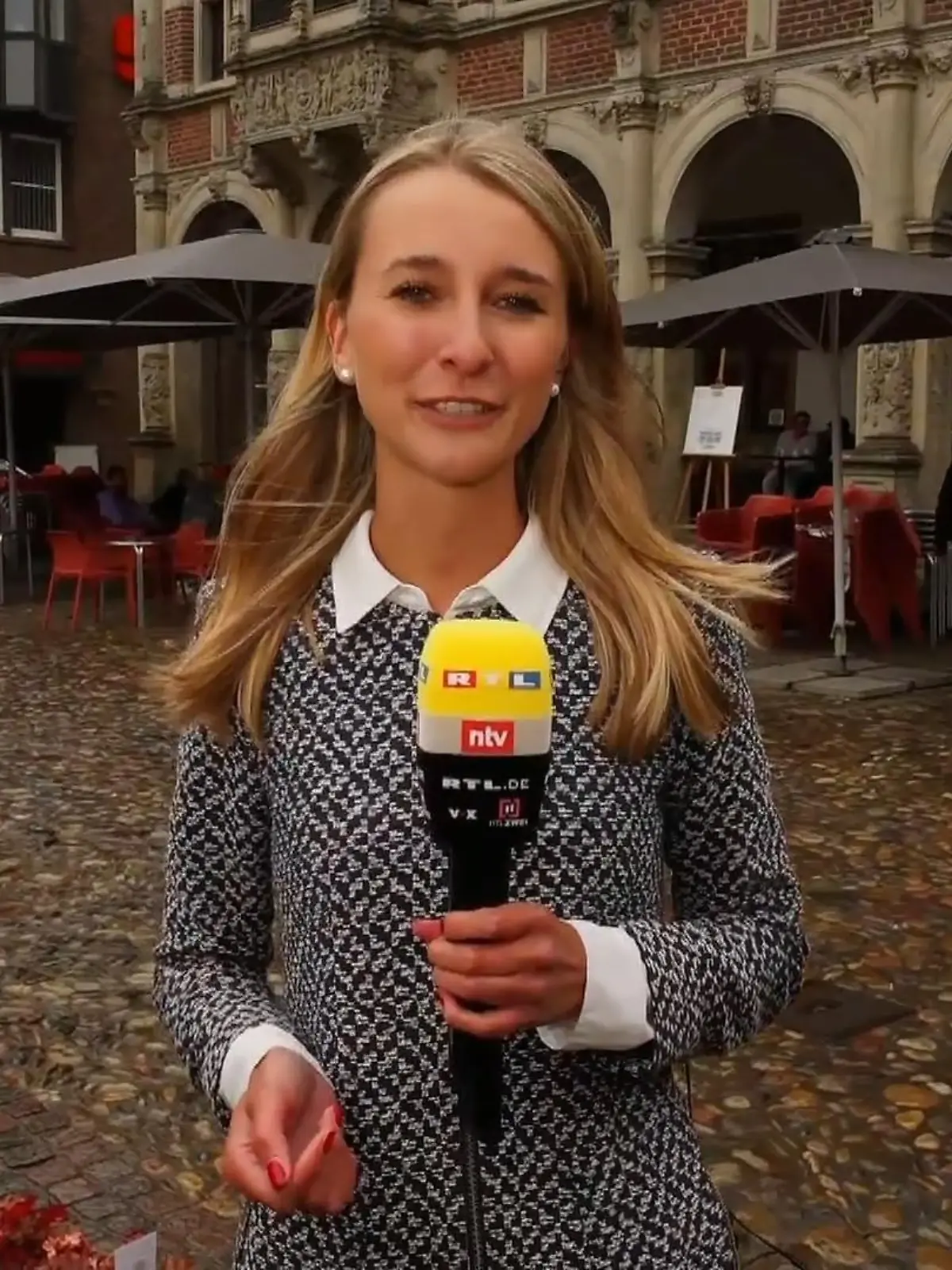 Laurien Weinbrenner hat sich in Bocholt umgehört.