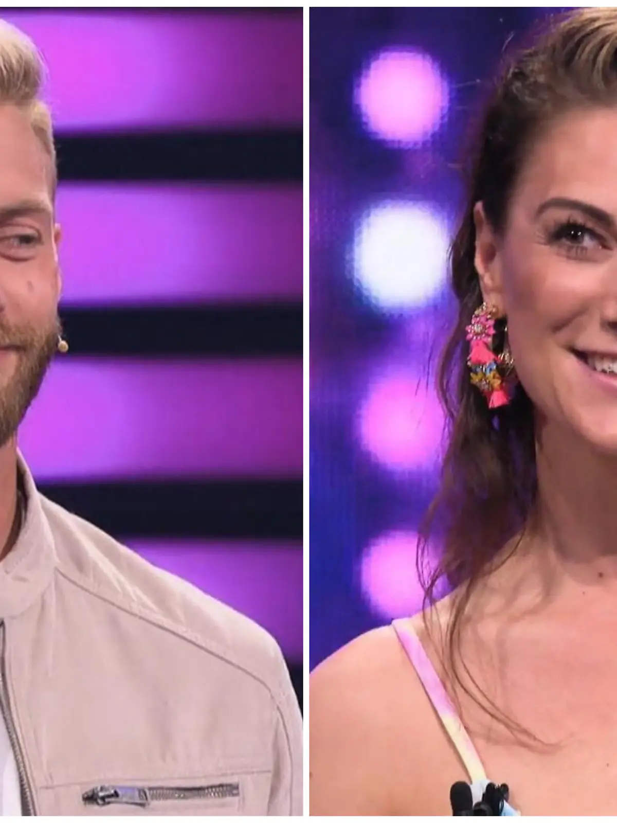 Die beiden "Take Me Out"-Singles Marius und Sharon sehen sich nicht zum ersten Mal bei Jan Köppen. Zuletzt buzzerte sie ihn einfach raus. Wird das diesmal anders sein?