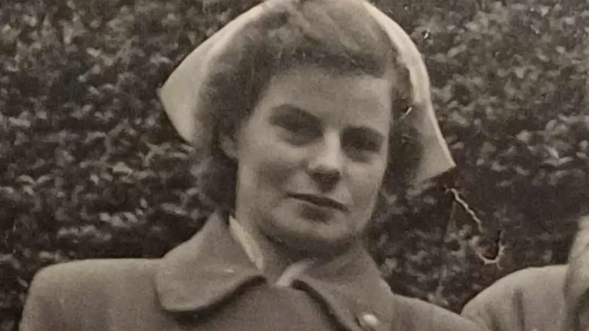 Mary Wills, die Mutter von Trish Caller, June Thompson und Geraldine Ratcliffe, war gerade 21, als sie 1948 Ratcliffe zur Welt brachte.