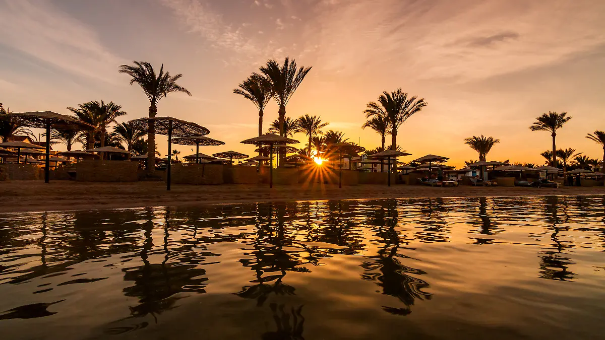 Ägypten All-inclusive-Urlaub