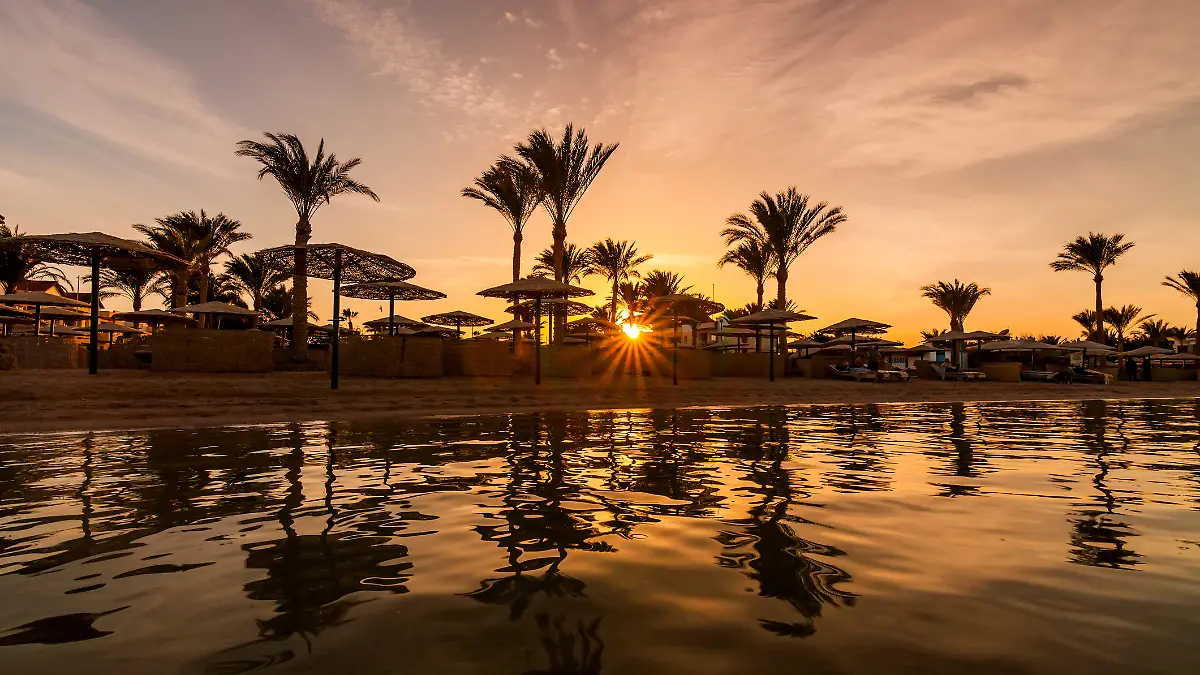 Ägypten All-inclusive-Urlaub