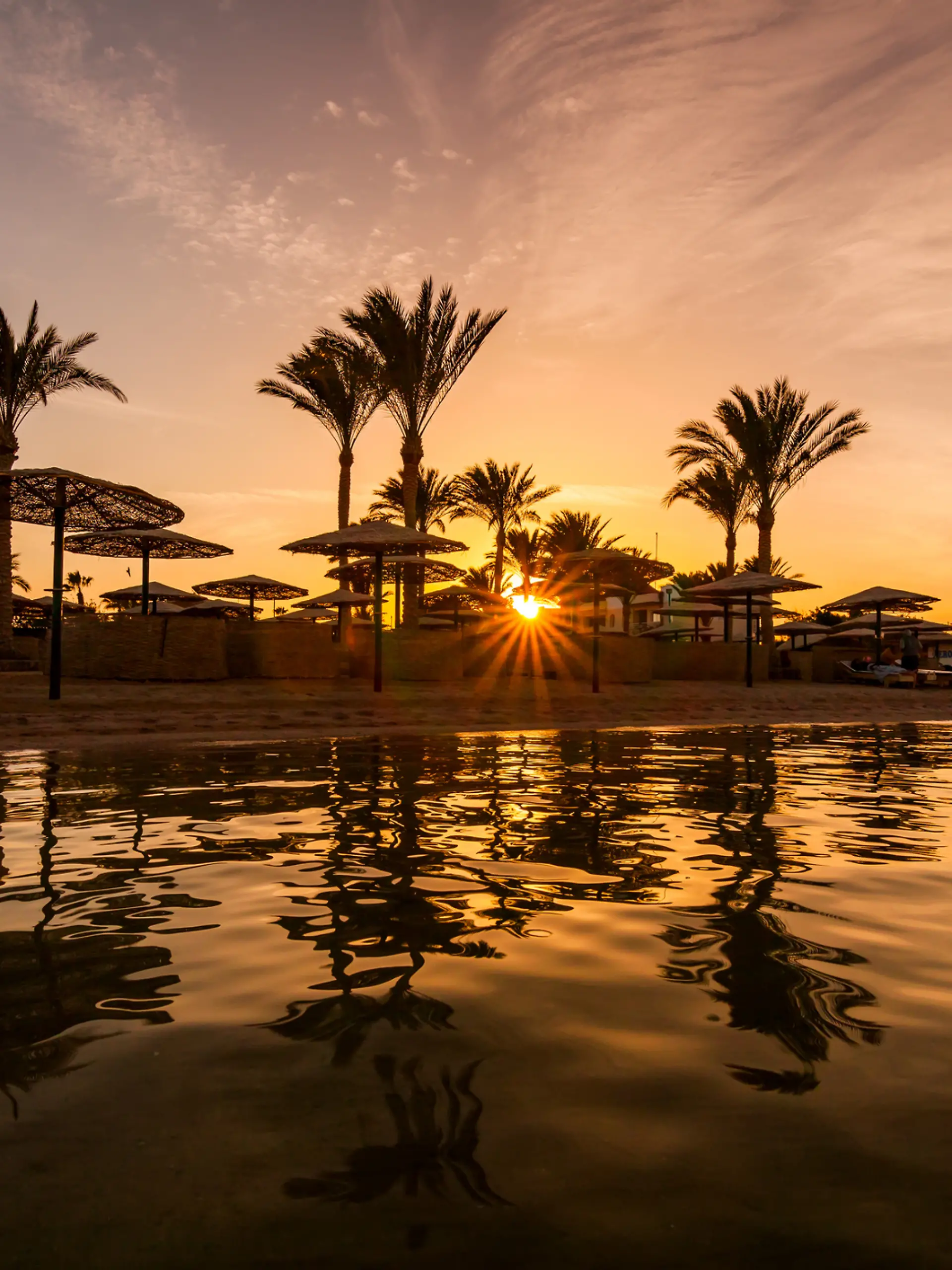Ägypten All-inclusive-Urlaub