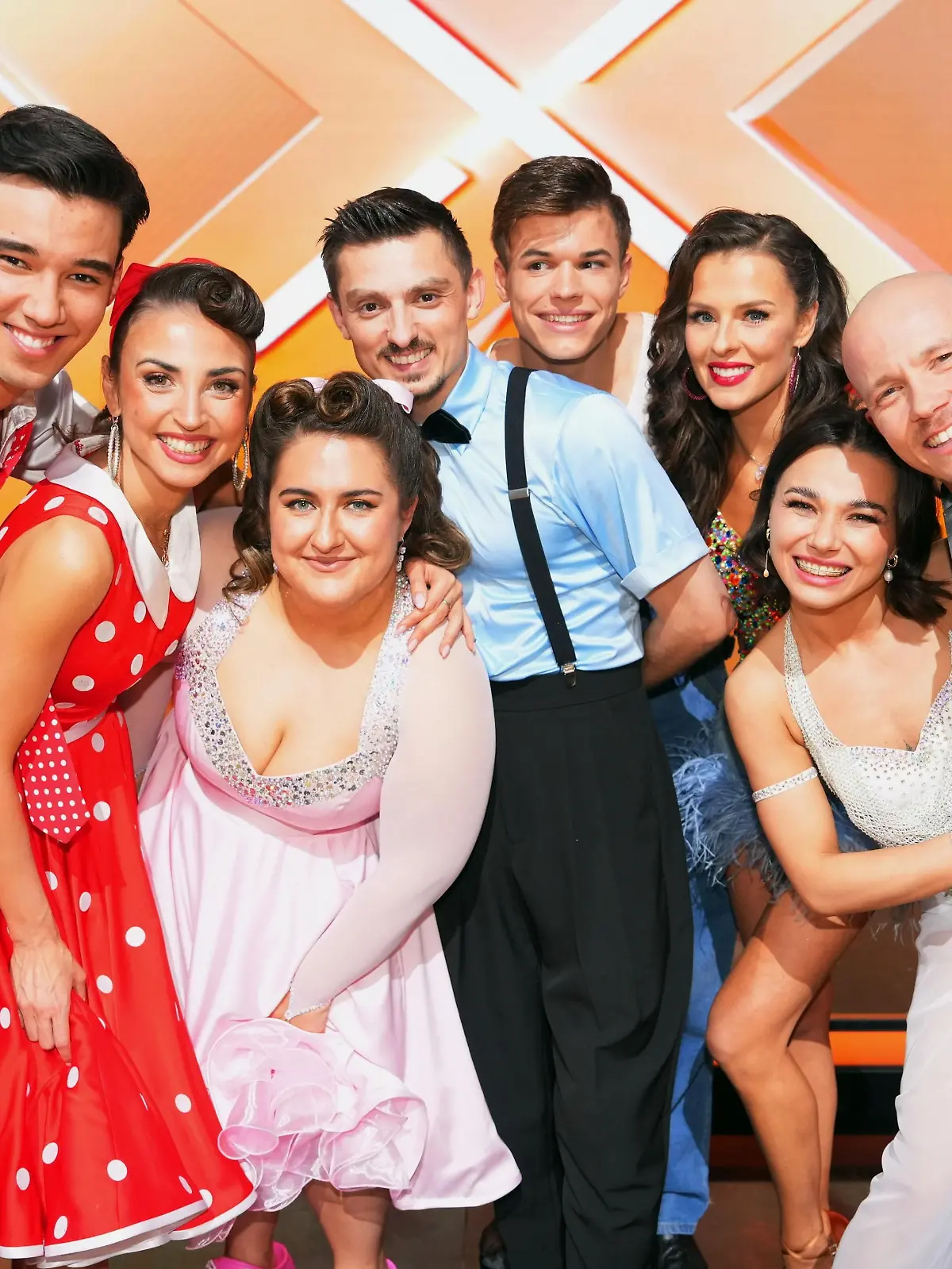 Diese vier Paare sind in der nächsten Show am 16. Mai 2025 wieder dabei.
