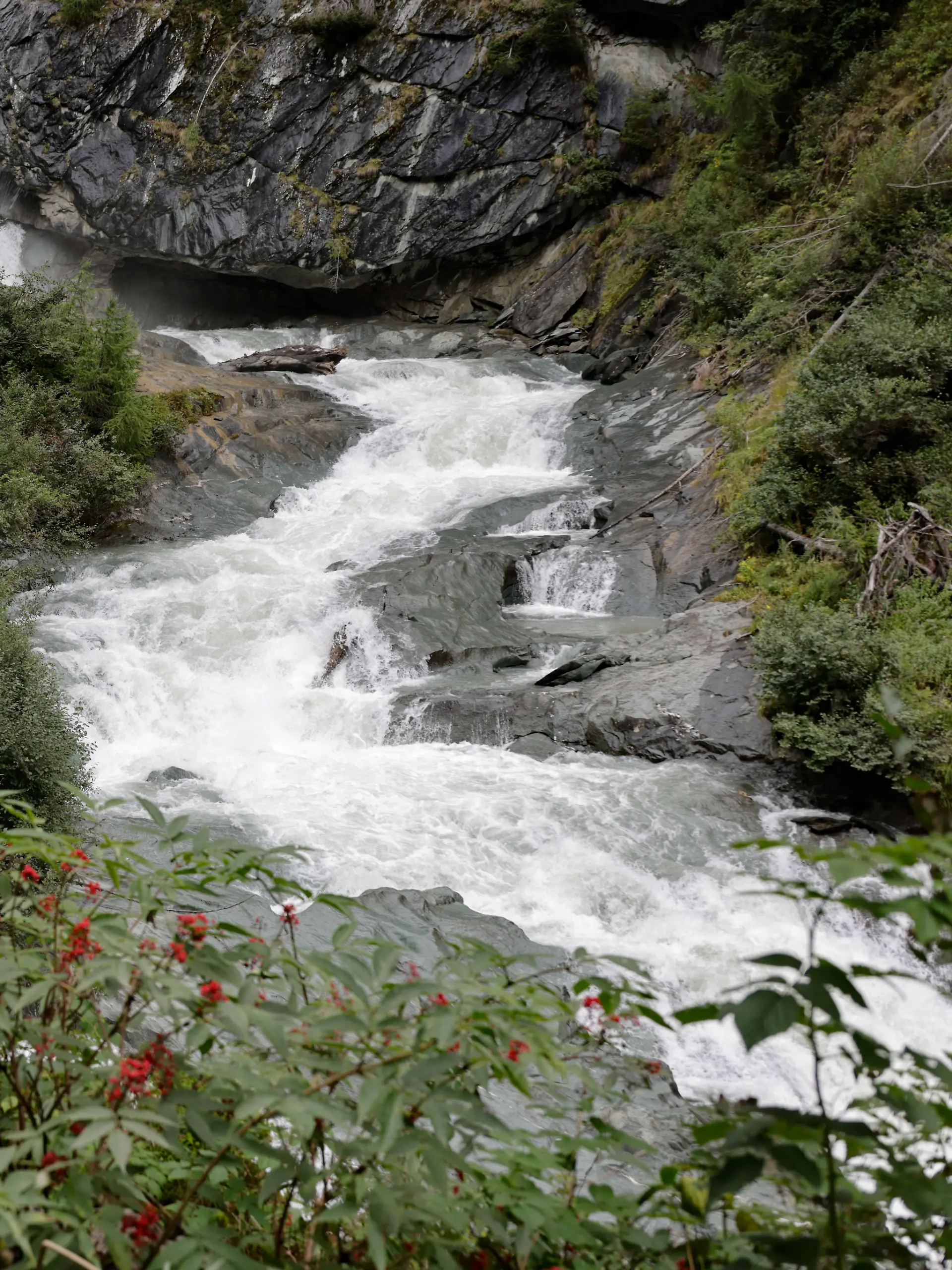 Bild zu: "Drama bei Schulausflug – Elfjährige stürzt in Schlucht und stirbt"
