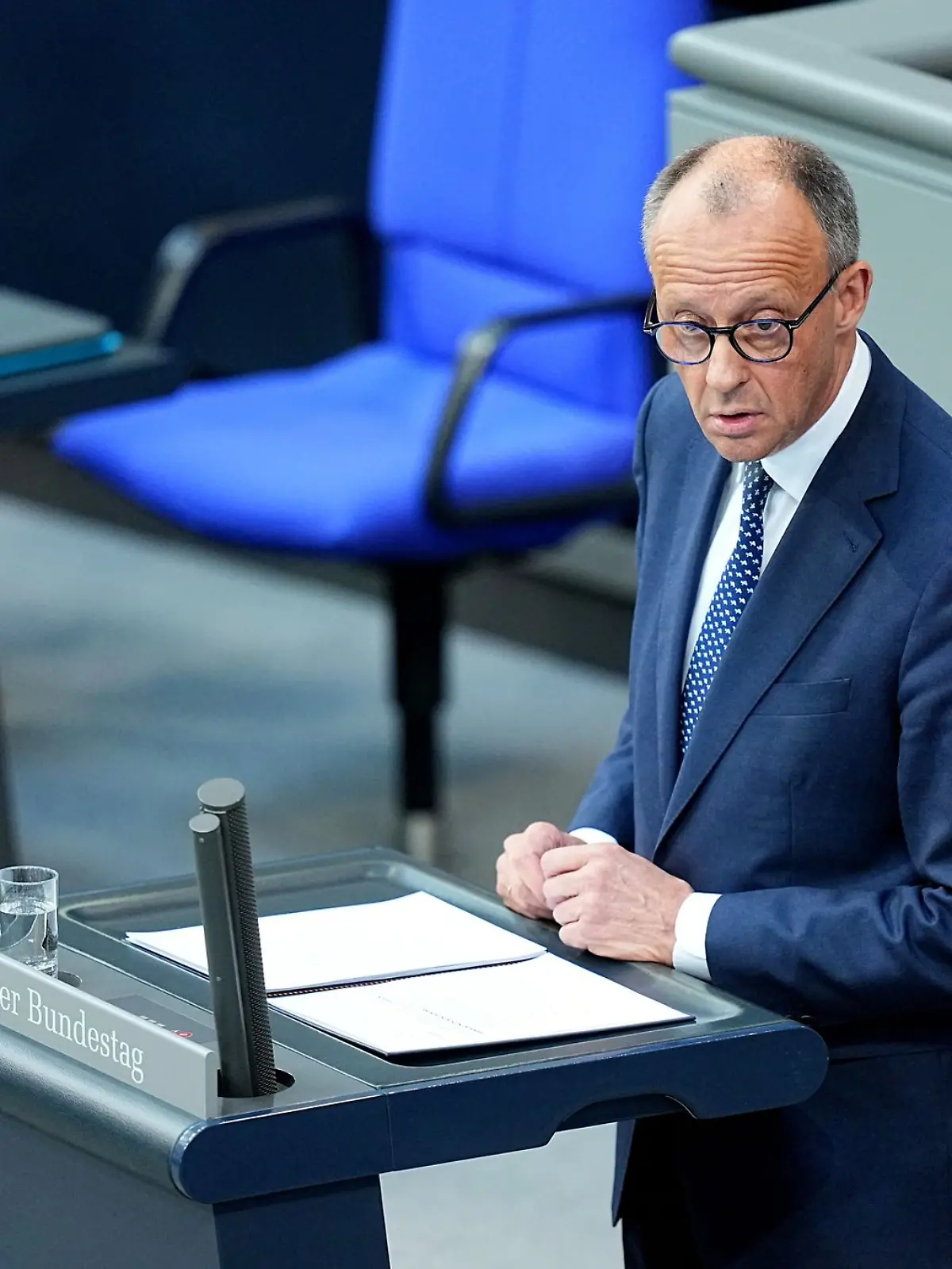 Bild zu: "Merz will Bundeswehr „zur stärksten Armee Europas” machen "