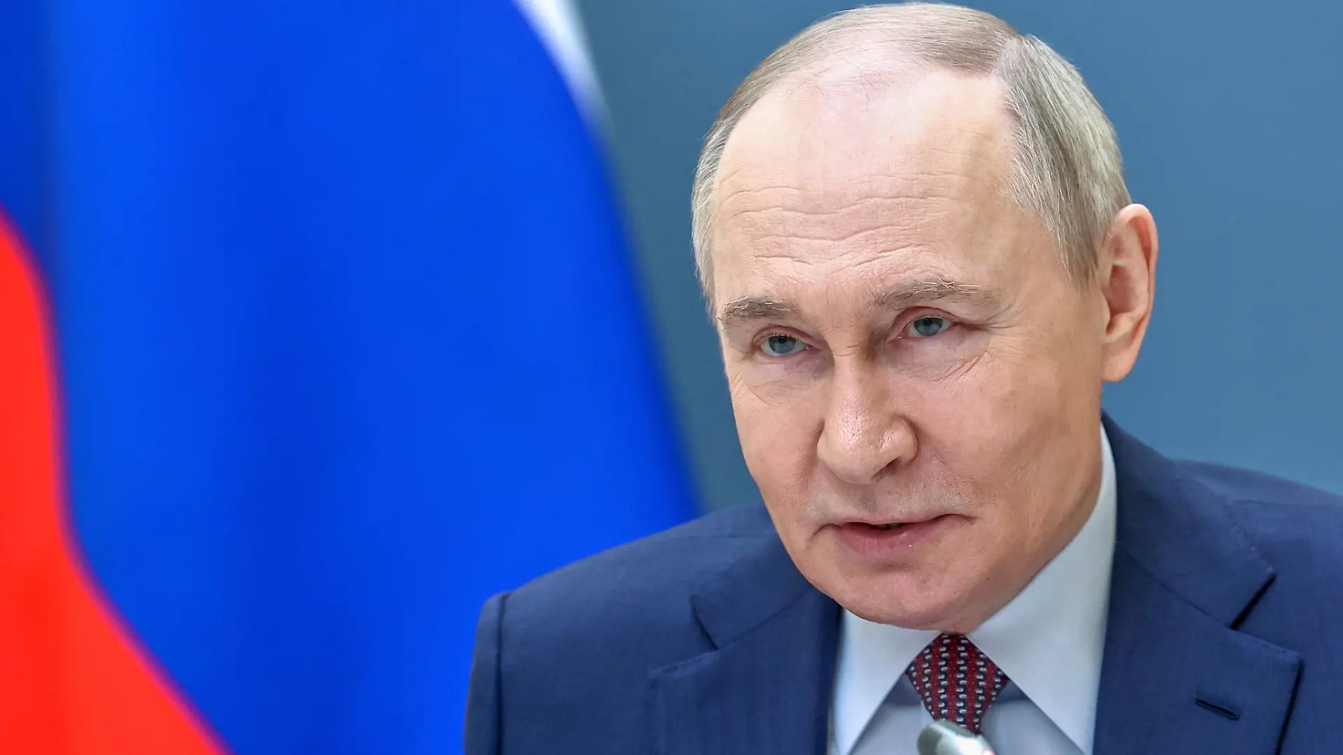 Kremlchef Putin lässt weiter die gesamte Welt auf sein Kommen warten. (Archivbild)