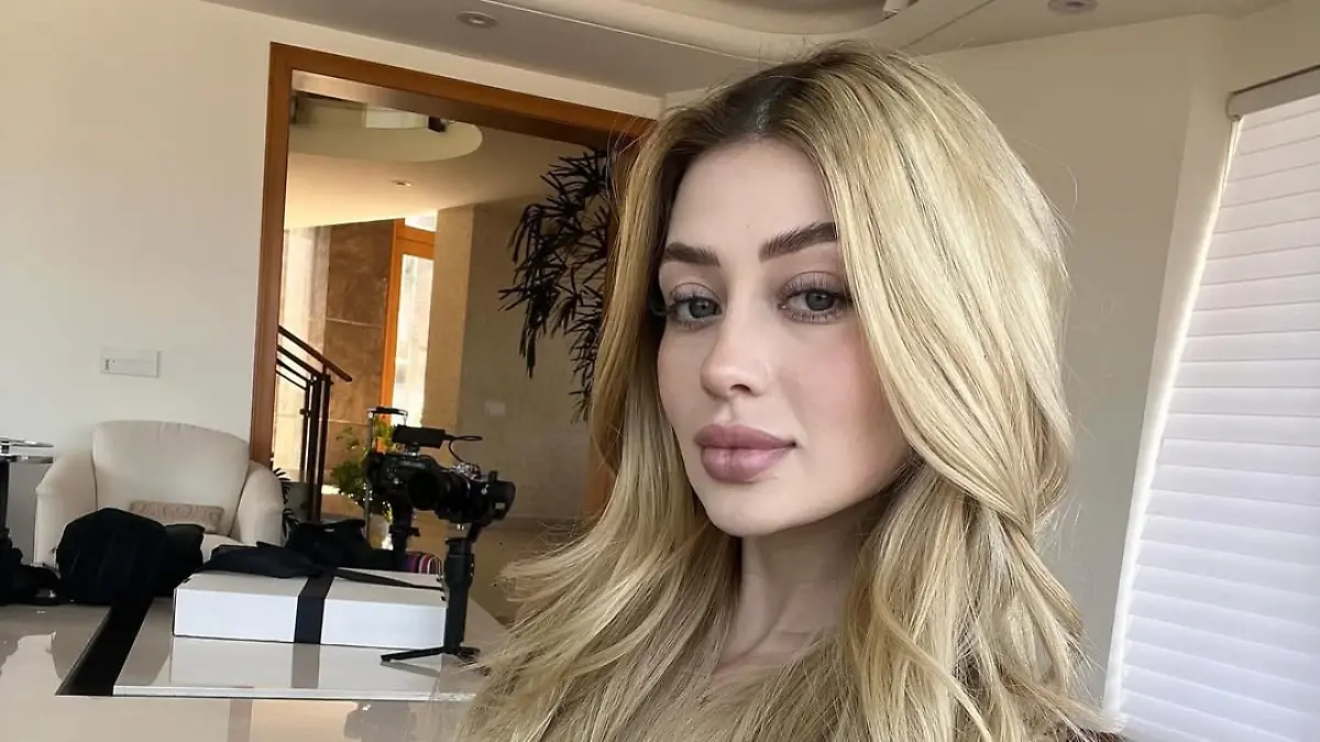 Influencerin Valeria Márquez