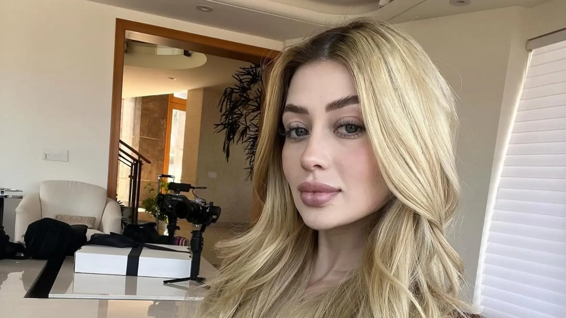 Influencerin Valeria Márquez 