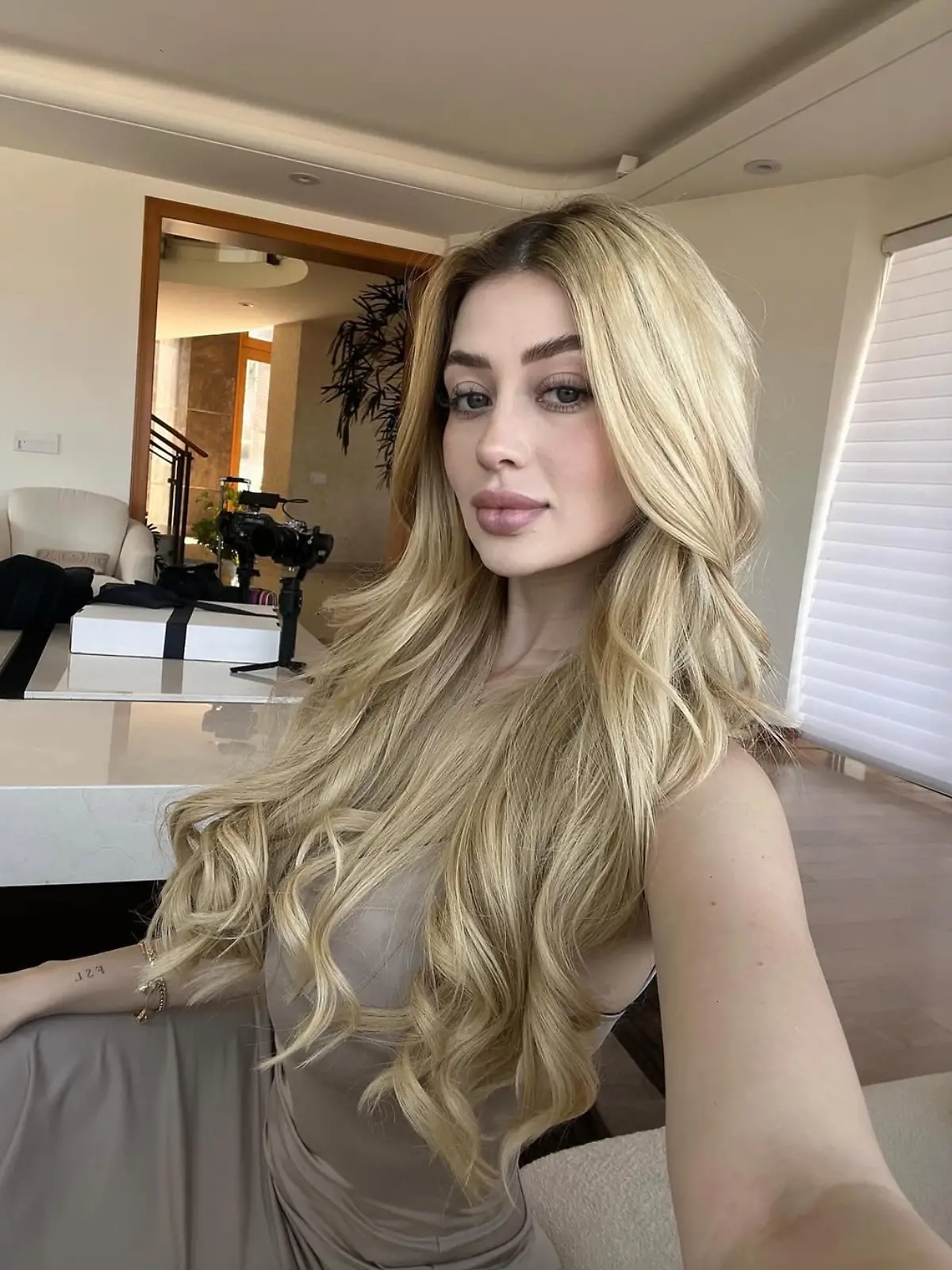 Influencerin Valeria Márquez 