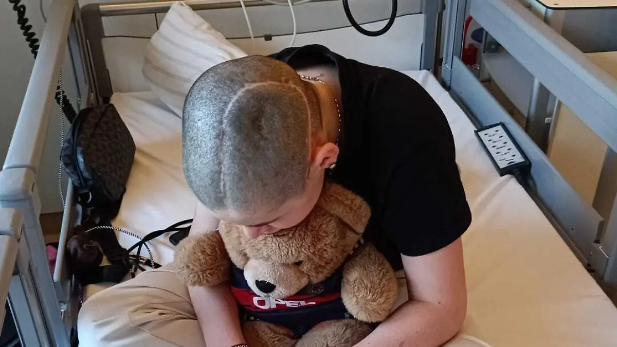 Damian (12) hat nach einem Schuss ins Auge sein Augenlicht verloren. Ein Freund soll ihm ins Auge geschossen haben
