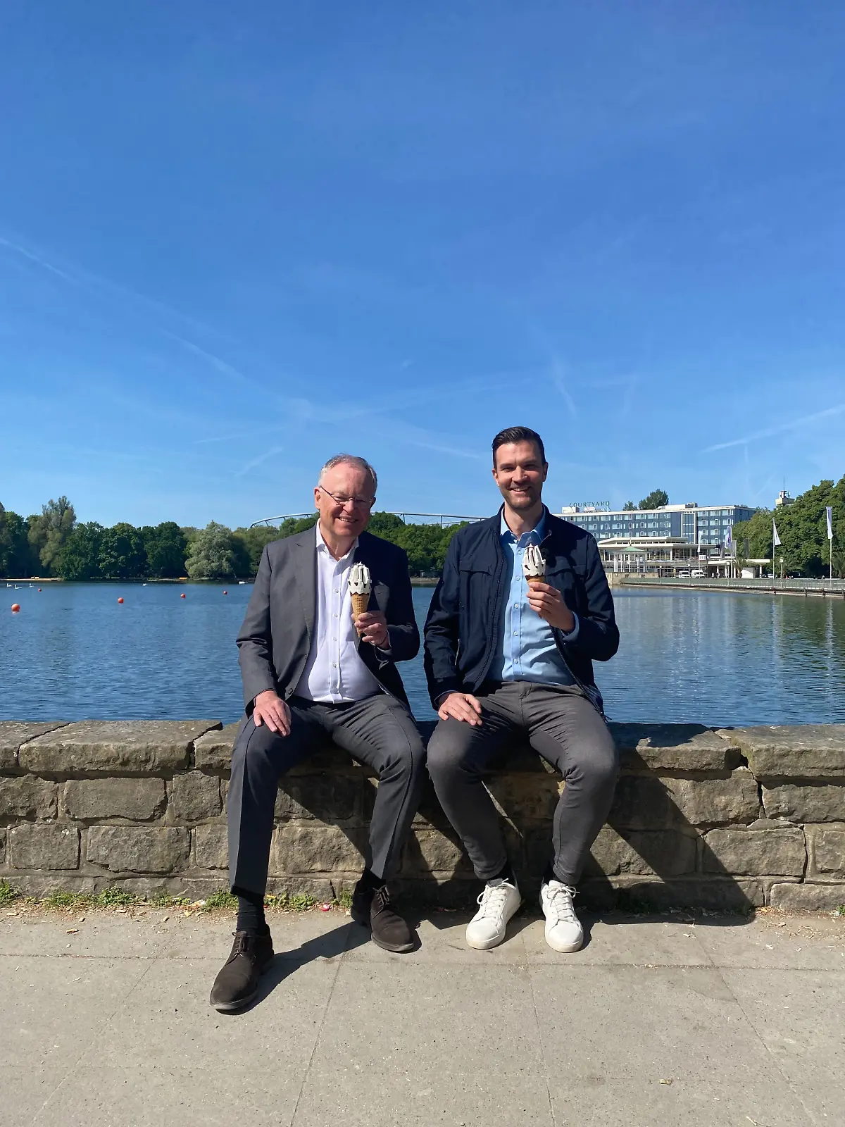 Bild zu: "Diese drei Fehler nimmt Ministerpräsident Weil (SPD) mit in den Ruhestand"