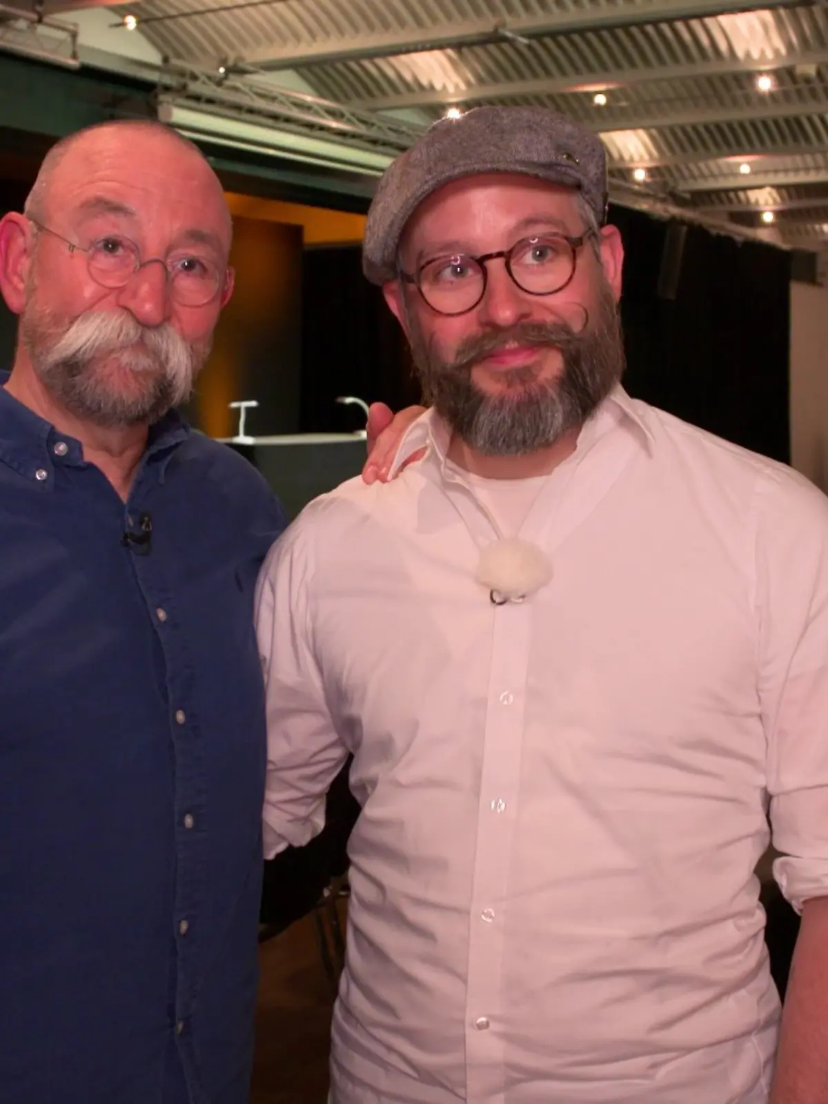 Horst Lichter und Christopher Lichter