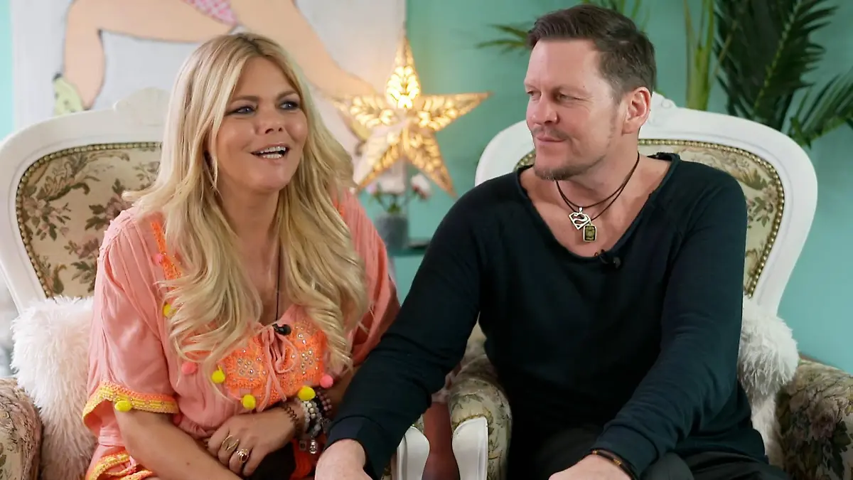 Diana Herold & ihr Michael wagen 1. gemeinsames TV-Projekt Aufregung vor dem „Sommerhaus der Stars“