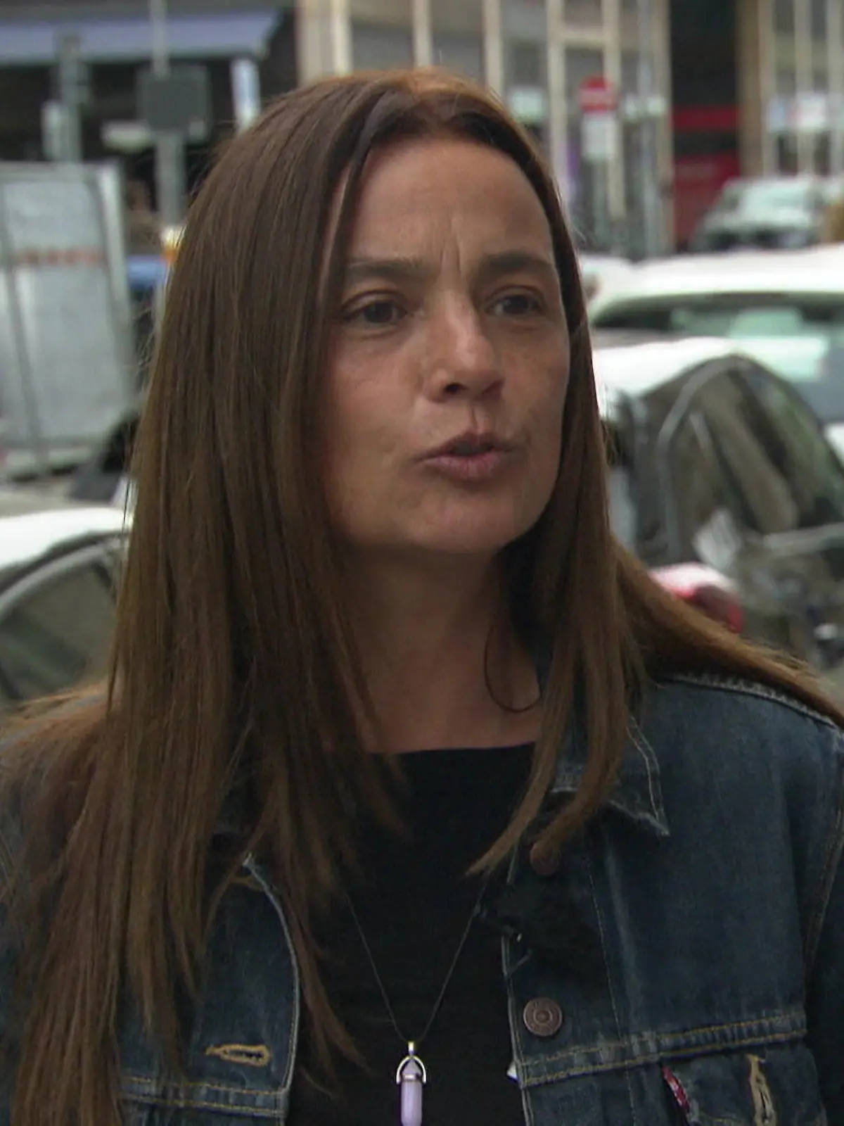 Bild zu: "Marisol sucht verzweifelt nach ihrem Sohn"