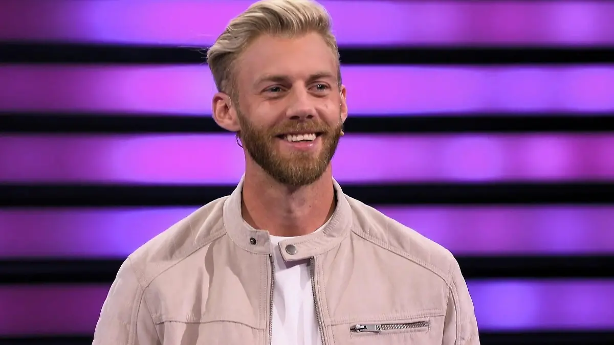 "Take Me Out"-Kandidat Marius