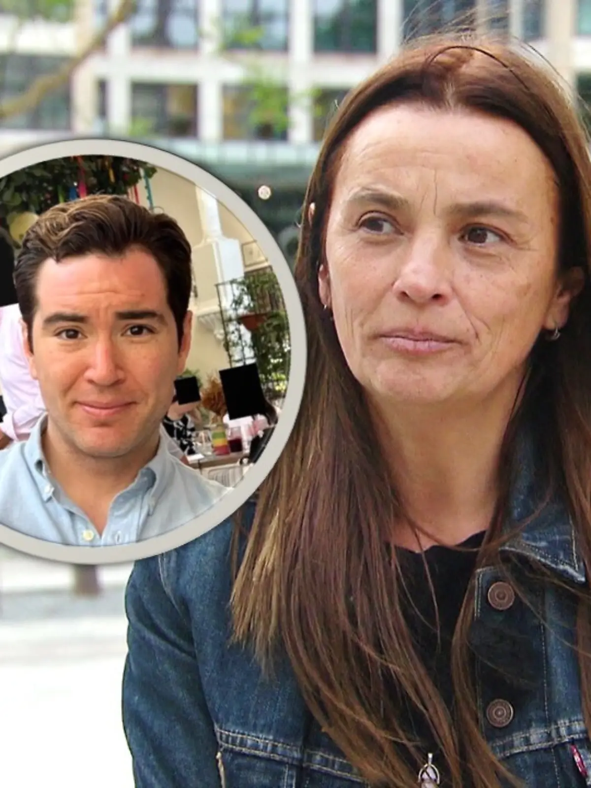 Marisol Palma Behnke sucht ihren vermissten Sohn Aleph Christian von Fellenberg