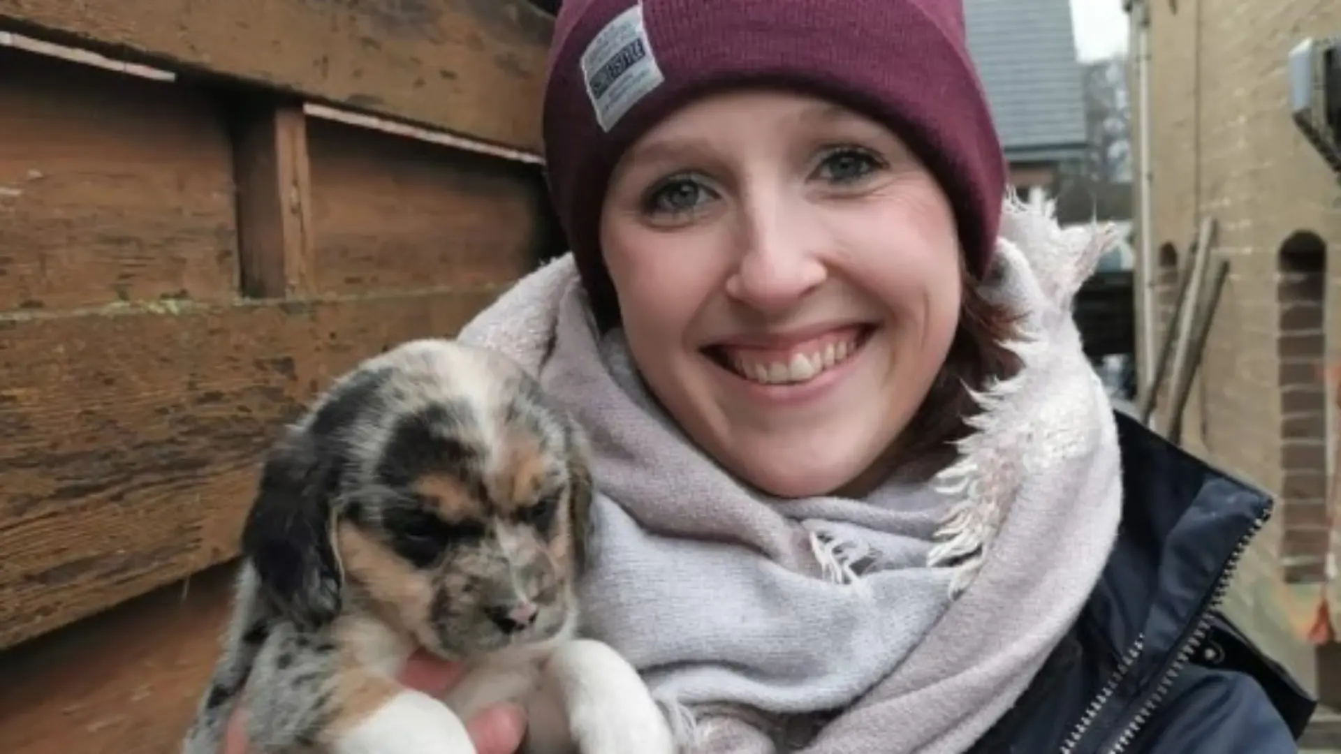 Denise hat ein großes Herz für Tiere. Das wurde ihr zum Verhängnis. 