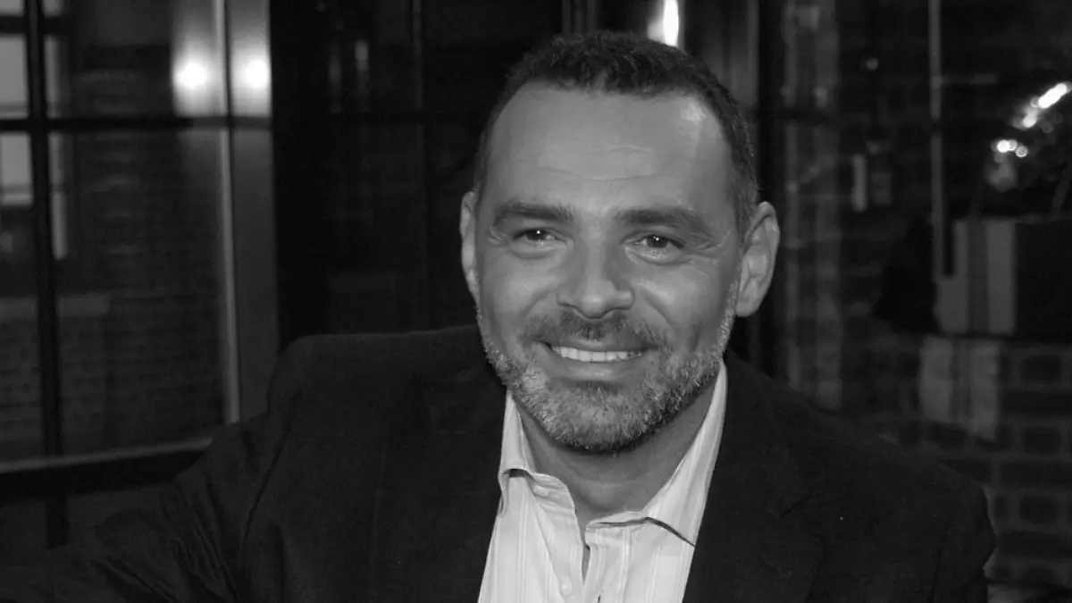 Giovanni Arvaneh ist tot.