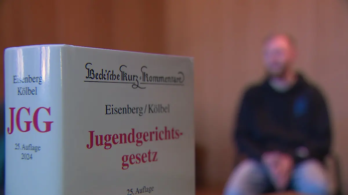 Hendrik schwänzt in seiner Jugend die Schule.
