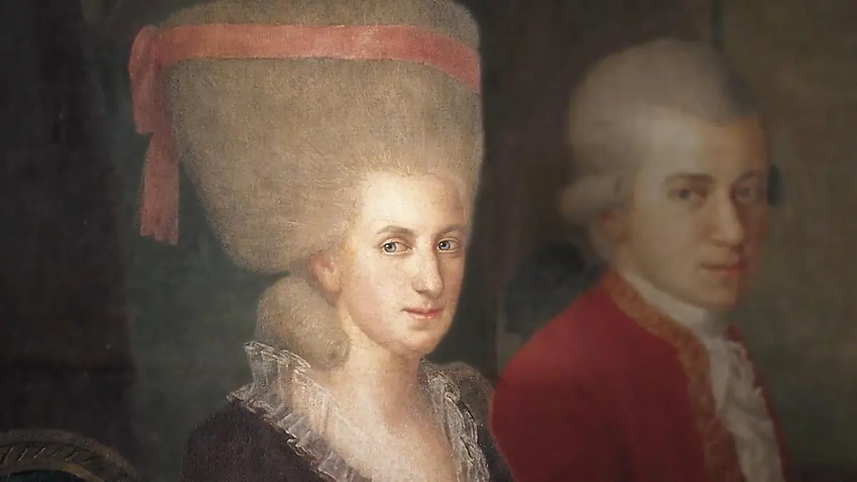 Mozarts Schwester Loop